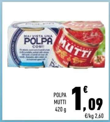 Polpa Mutti