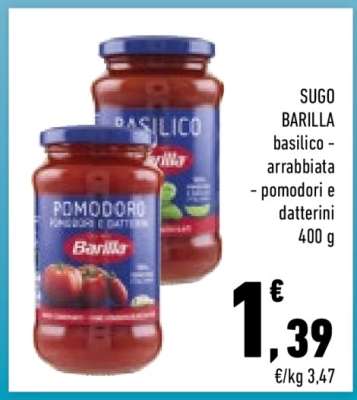 Sugo Barilla