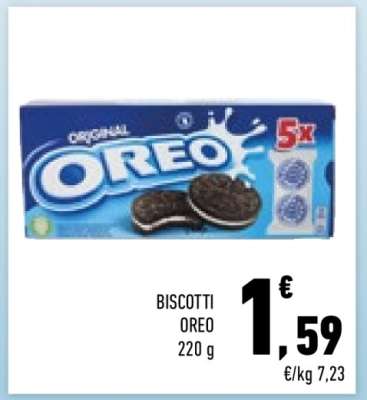 BISCOTTI OREO