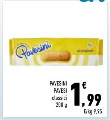Pavesini Pavesi
