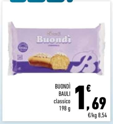 Buondì Bauli