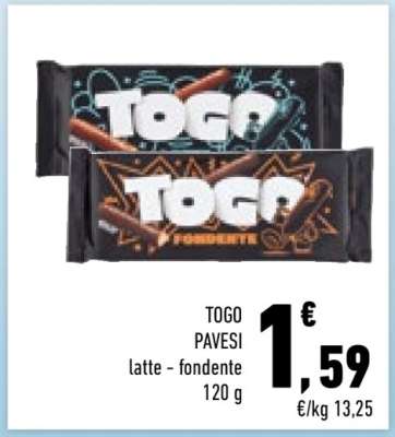 TOGO PAVESI