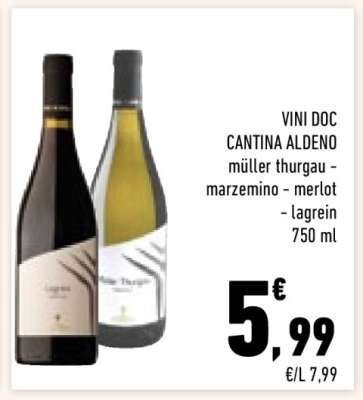 VINI DOC CANTINA ALDENO
