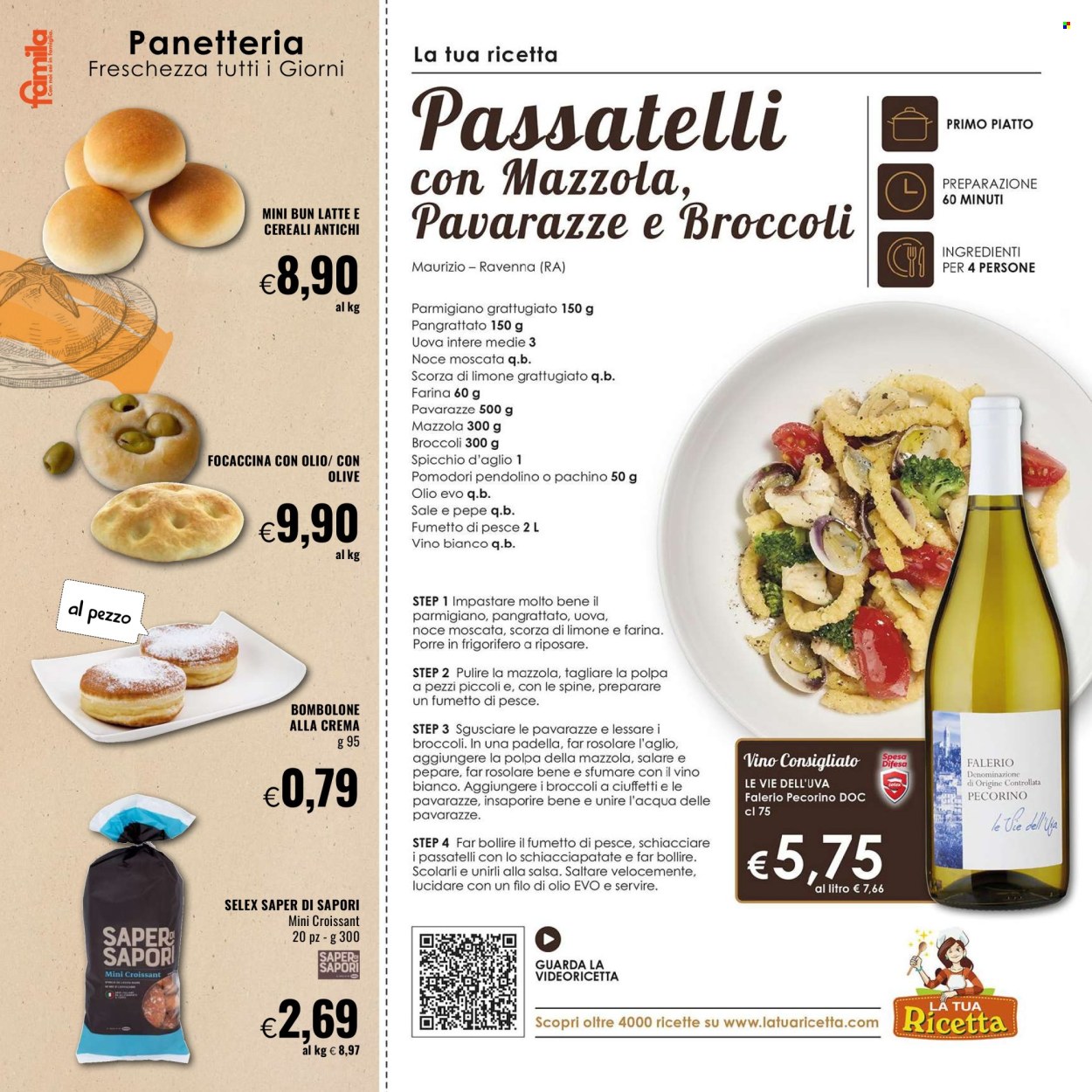 Volantino Famila - 5/6/2025 - 18/6/2025. Pagina 6