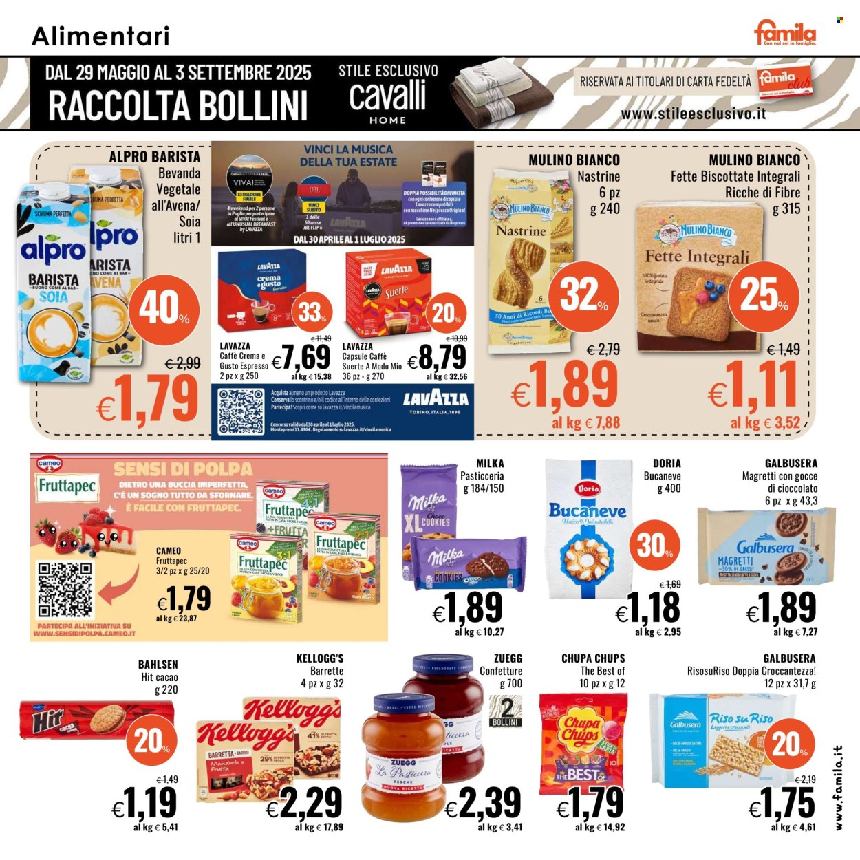 Volantino Famila - 5/6/2025 - 18/6/2025. Pagina 13