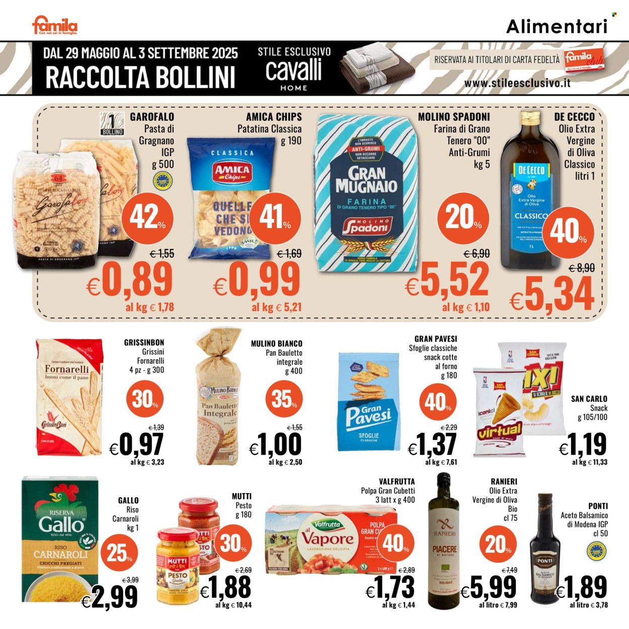 Volantino Famila - 5/6/2025 - 18/6/2025. Pagina 14