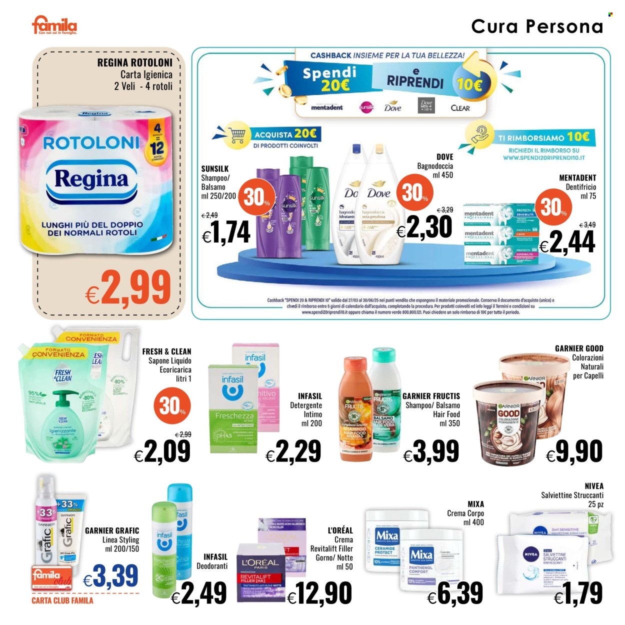 Volantino Famila - 5/6/2025 - 18/6/2025. Pagina 18