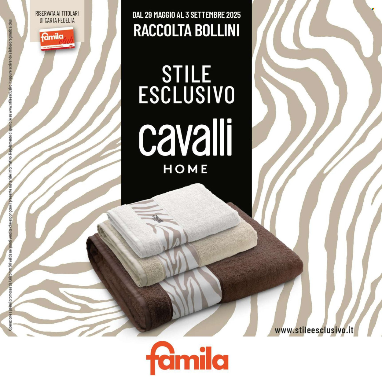 Volantino Famila - 5/6/2025 - 18/6/2025. Pagina 26