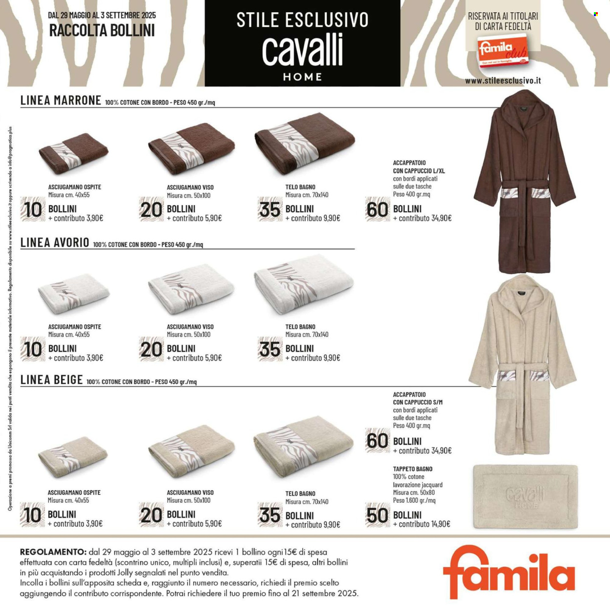 Volantino Famila - 5/6/2025 - 18/6/2025. Pagina 27