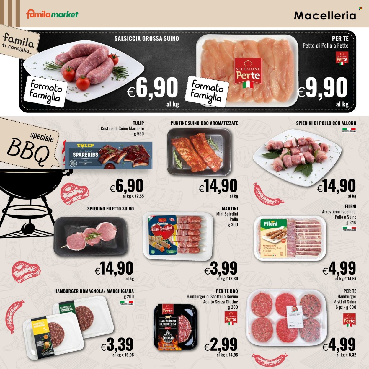 Volantino Famila - 5/6/2025 - 18/6/2025. Pagina 4