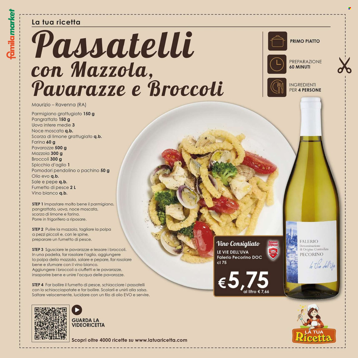 Volantino Famila - 5/6/2025 - 18/6/2025. Pagina 6