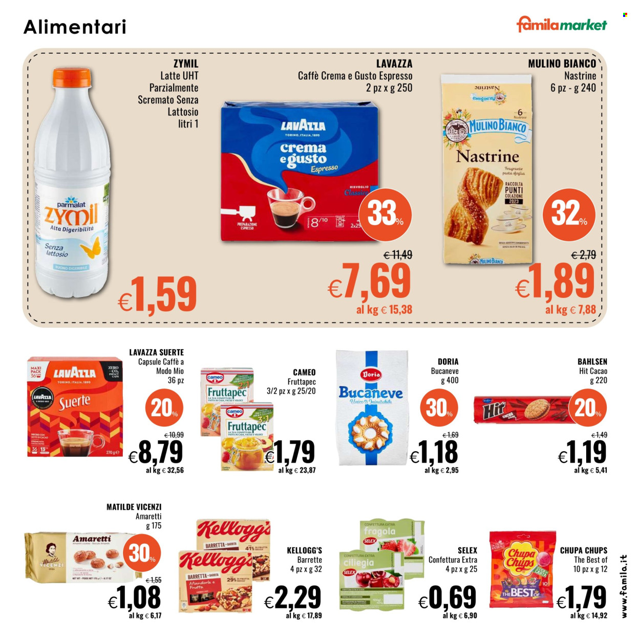 Volantino Famila - 5/6/2025 - 18/6/2025. Pagina 11
