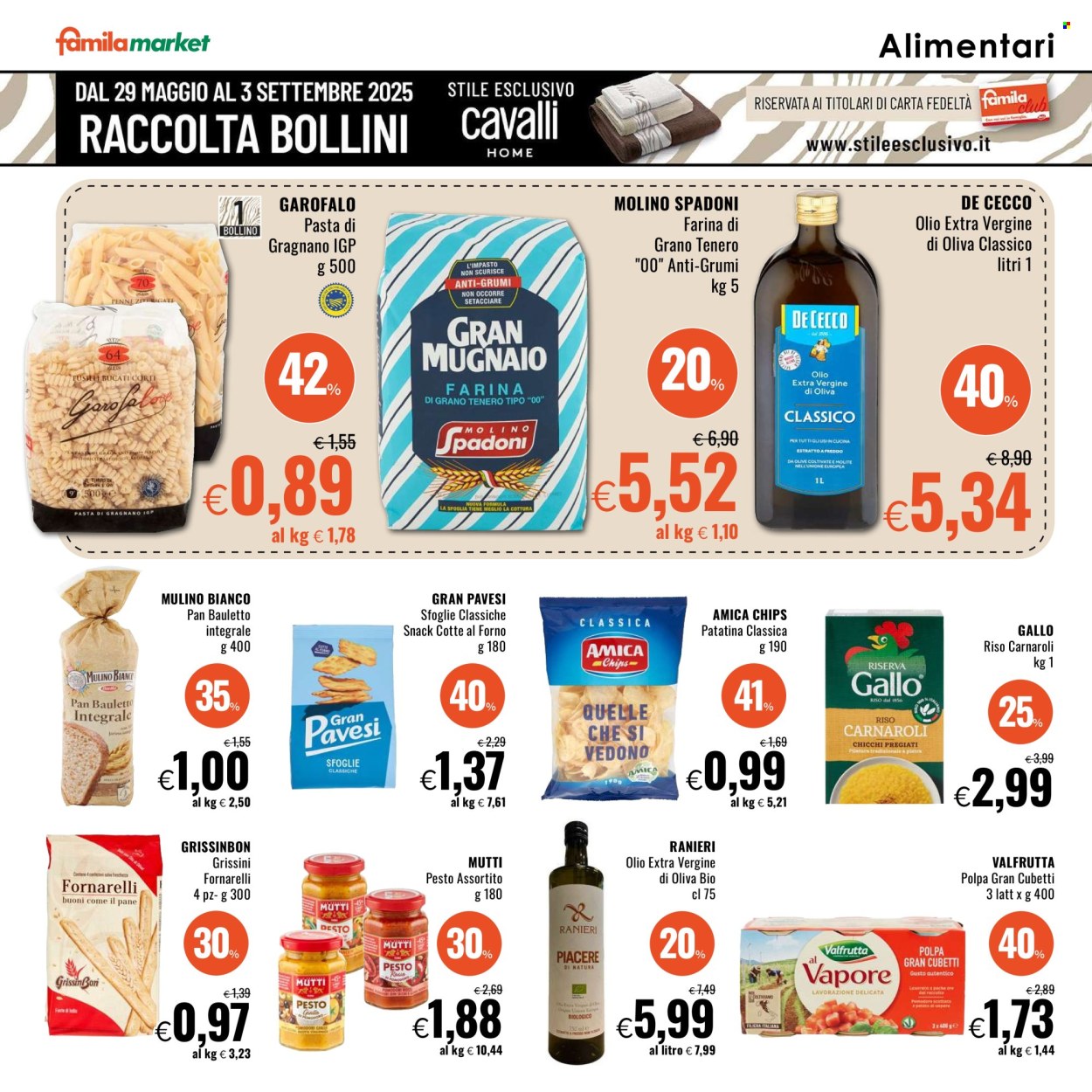 Volantino Famila - 5/6/2025 - 18/6/2025. Pagina 12