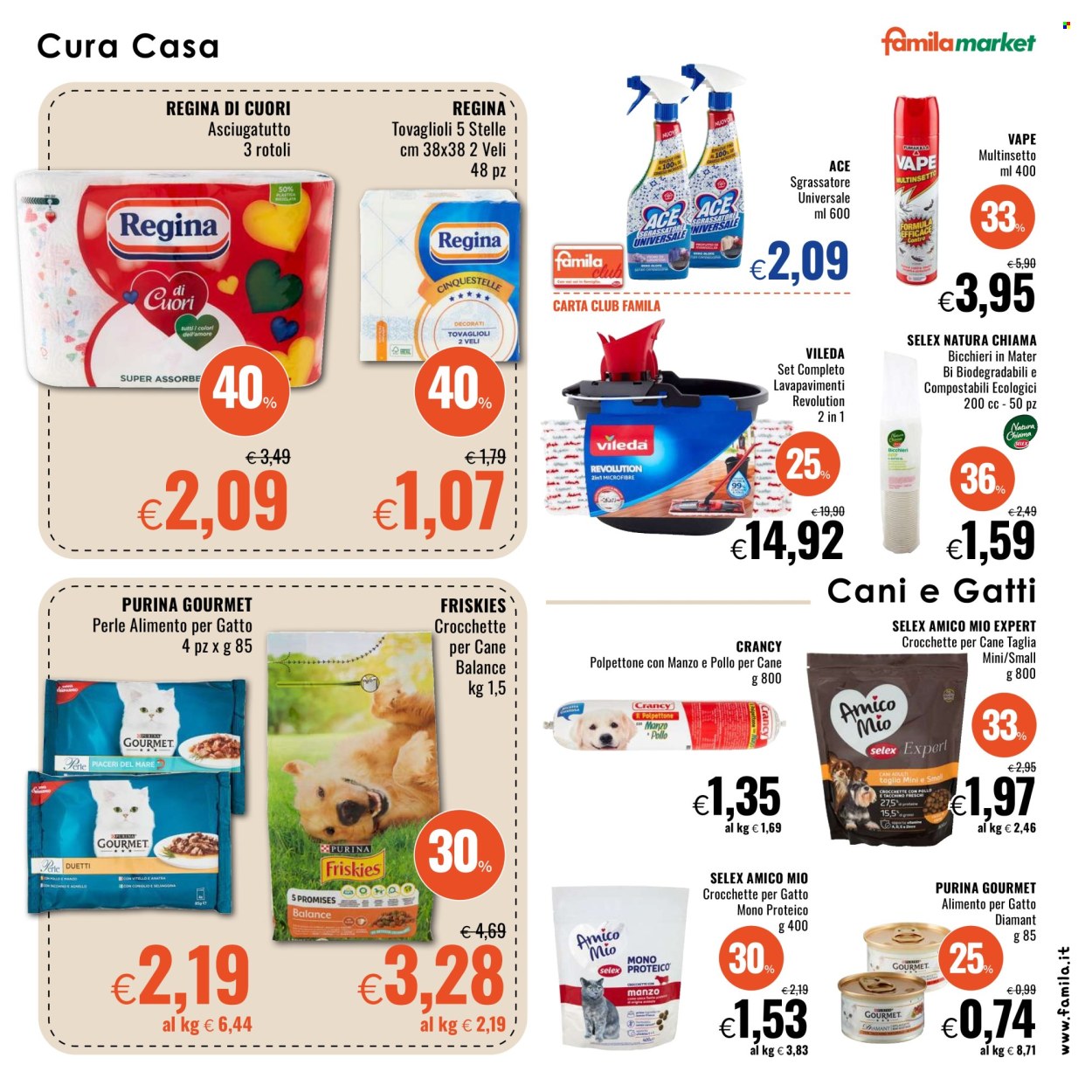 Volantino Famila - 5/6/2025 - 18/6/2025. Pagina 19