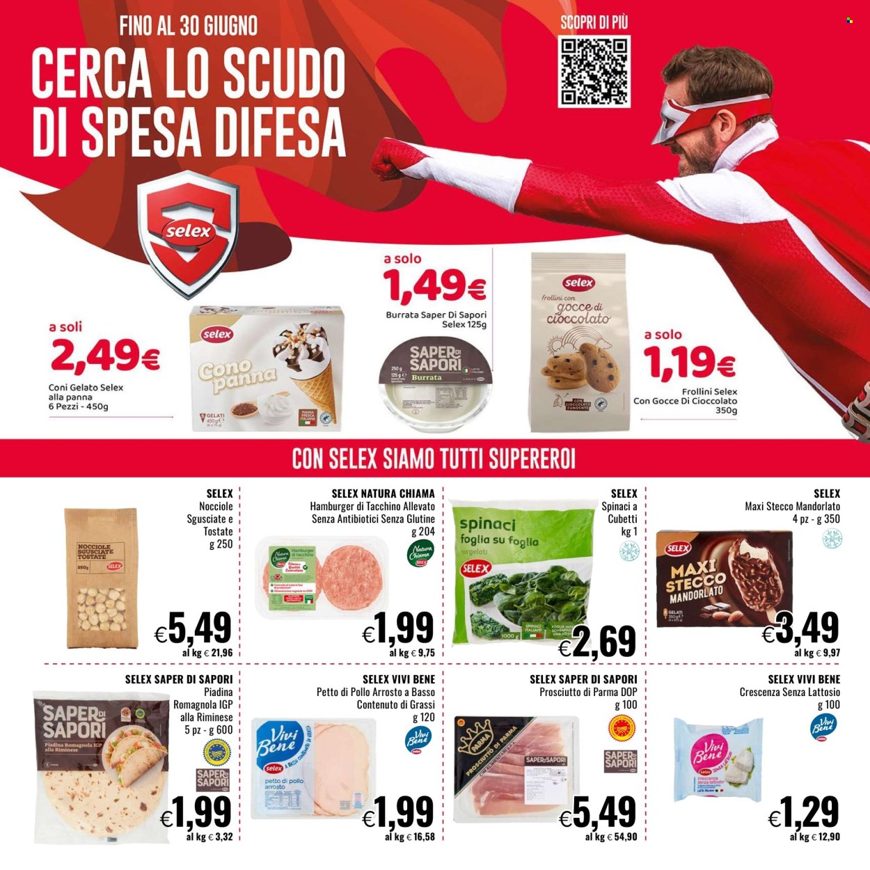 Volantino Famila - 5/6/2025 - 18/6/2025. Pagina 20