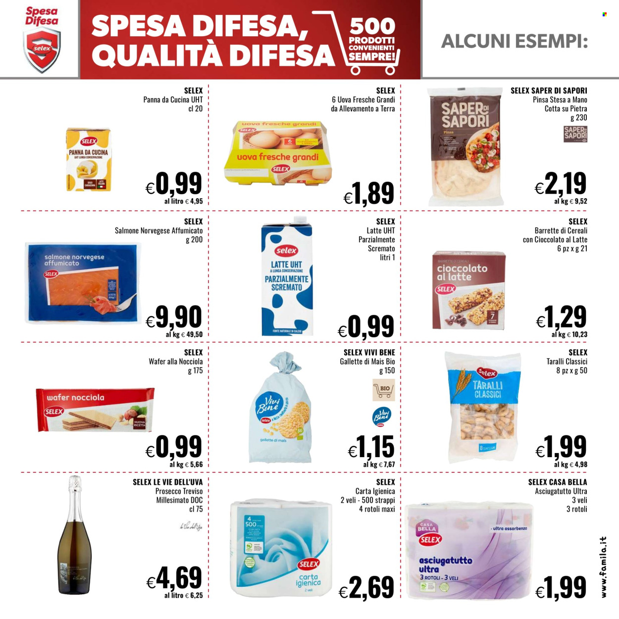 Volantino Famila - 5/6/2025 - 18/6/2025. Pagina 21
