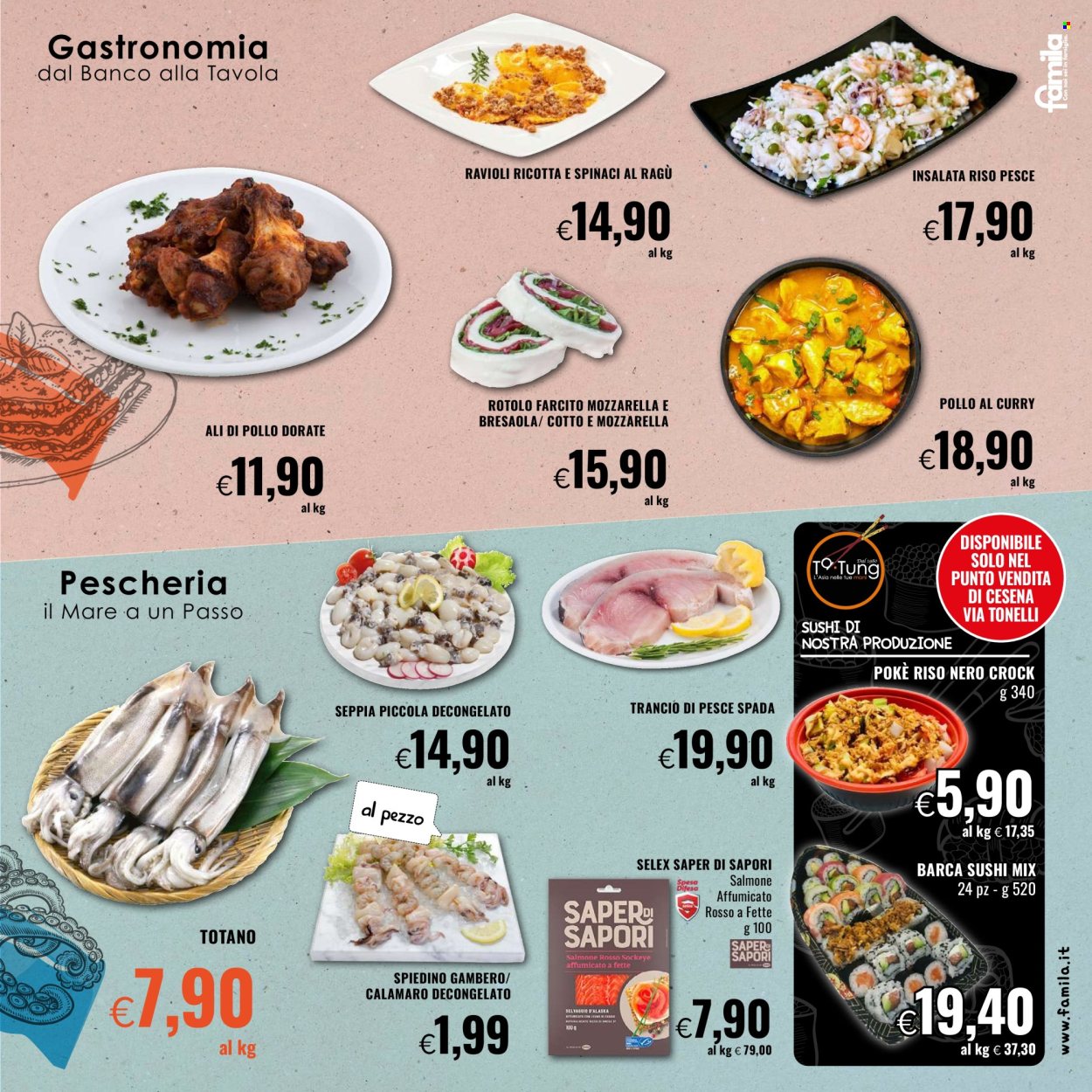 Volantino Famila - 5/6/2025 - 18/6/2025. Pagina 5
