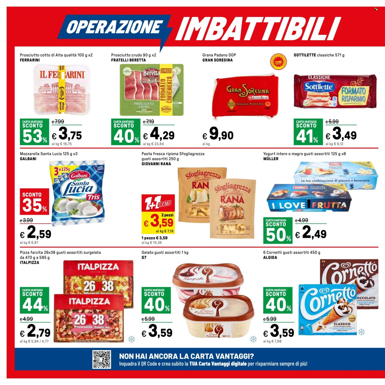 Volantino Iper, La grande i - 3/6/2025 - 15/6/2025. Pagina 2