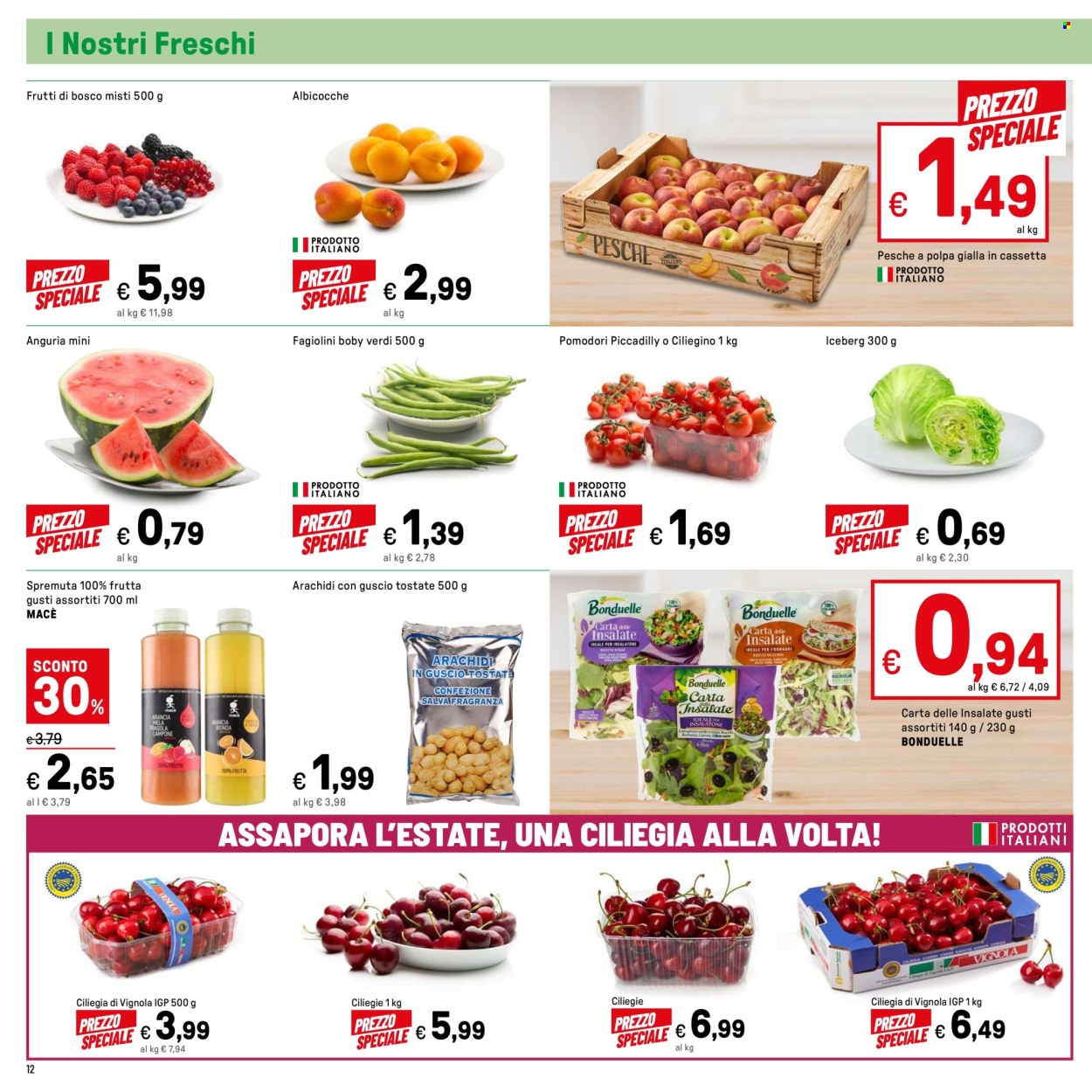 Volantino Iper, La grande i - 3/6/2025 - 15/6/2025. Pagina 12