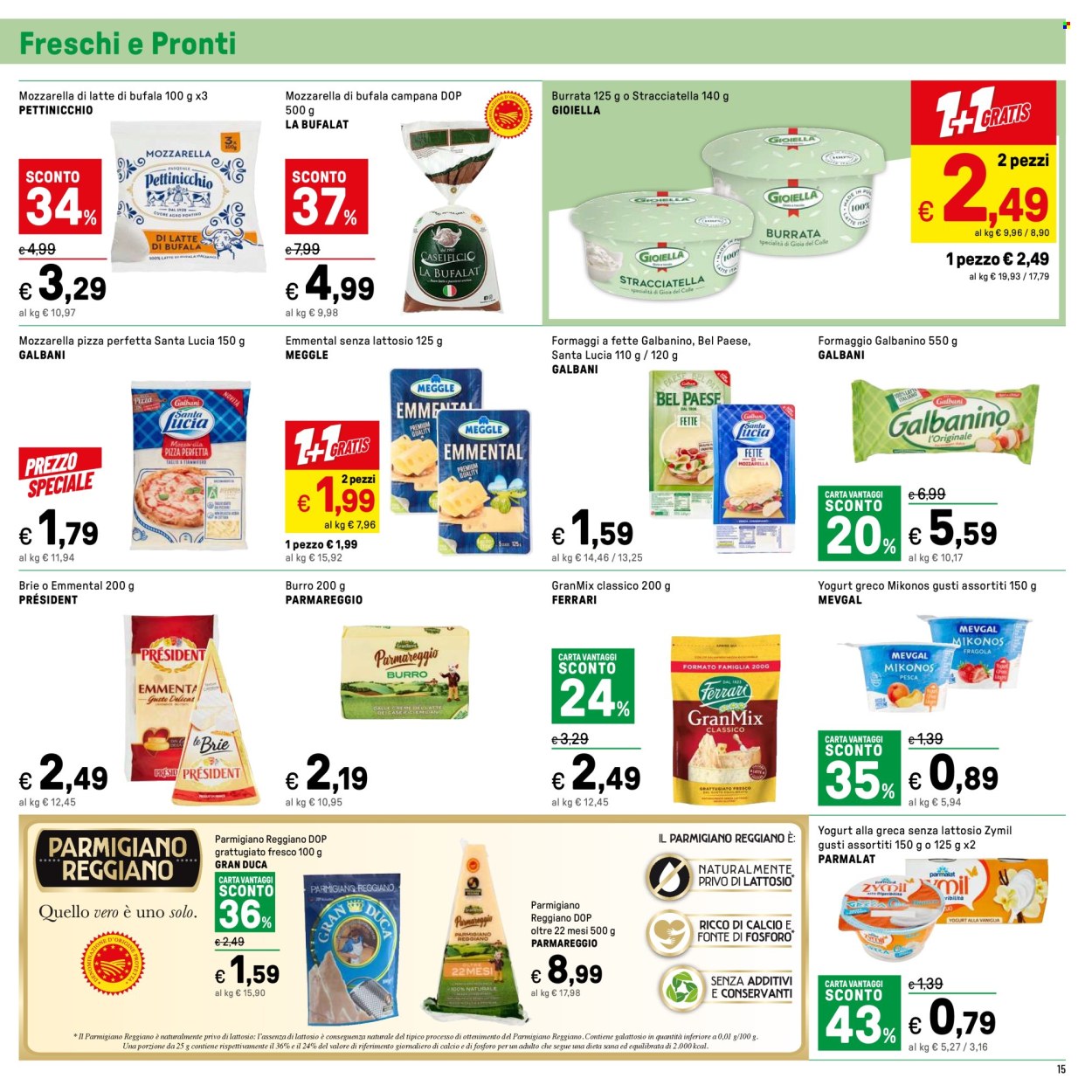 Volantino Iper, La grande i - 3/6/2025 - 15/6/2025. Pagina 15
