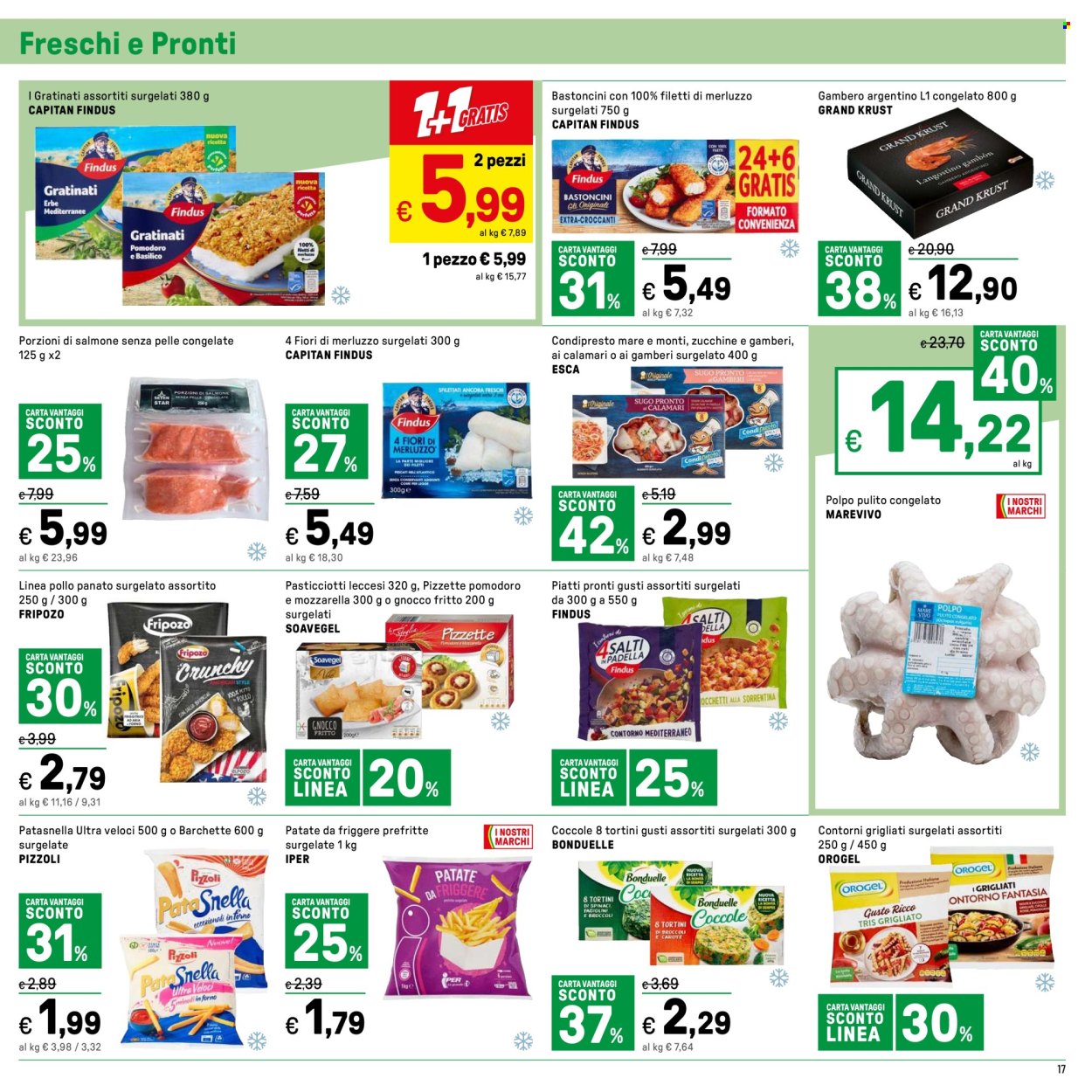 Volantino Iper, La grande i - 3/6/2025 - 15/6/2025. Pagina 17