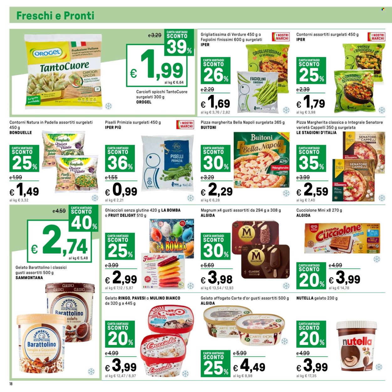 Volantino Iper, La grande i - 3/6/2025 - 15/6/2025. Pagina 18