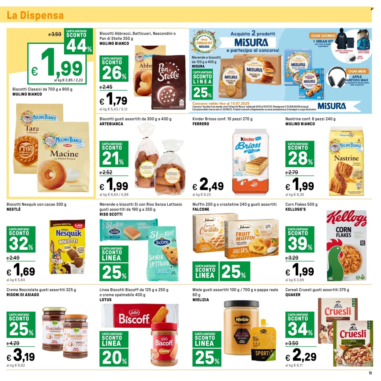 Volantino Iper, La grande i - 3/6/2025 - 15/6/2025. Pagina 19