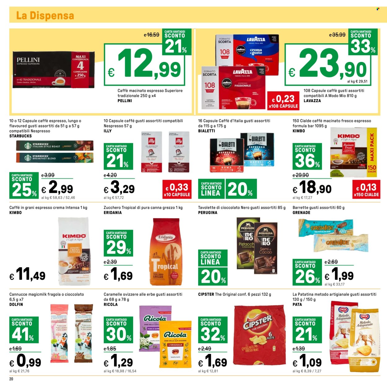 Volantino Iper, La grande i - 3/6/2025 - 15/6/2025. Pagina 20