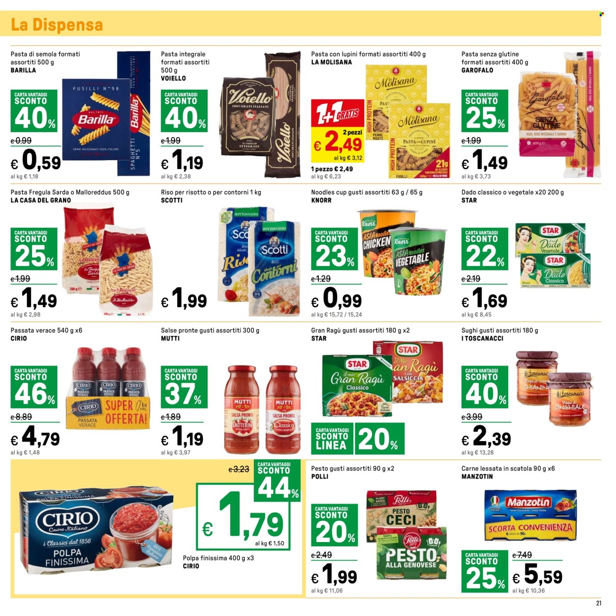 Volantino Iper, La grande i - 3/6/2025 - 15/6/2025. Pagina 21