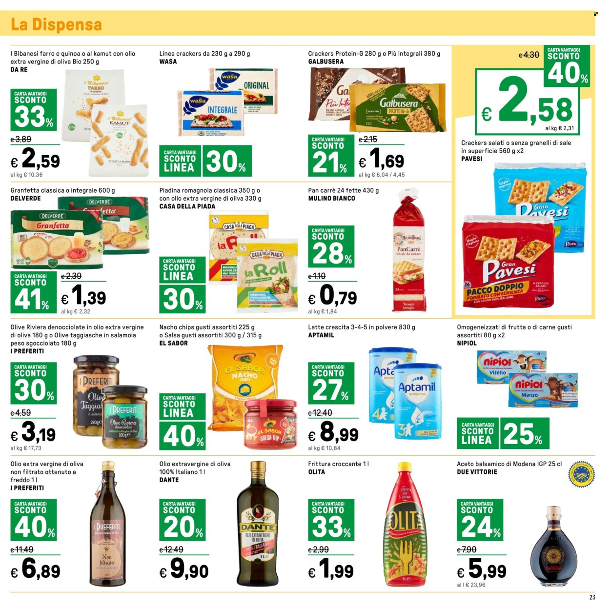 Volantino Iper, La grande i - 3/6/2025 - 15/6/2025. Pagina 23