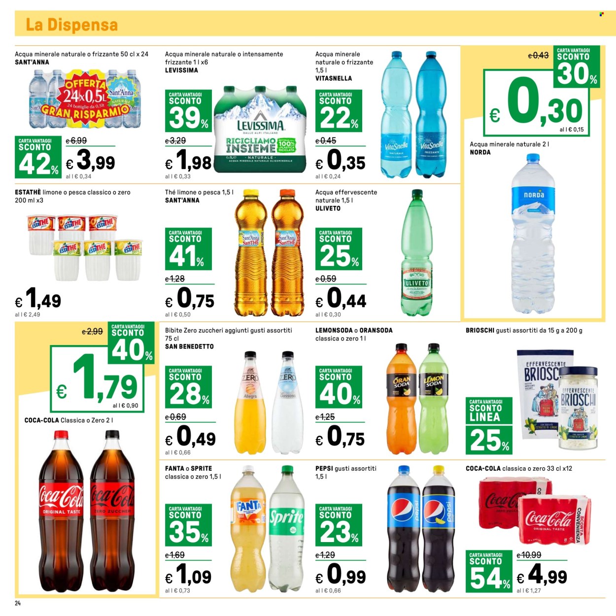 Volantino Iper, La grande i - 3/6/2025 - 15/6/2025. Pagina 24