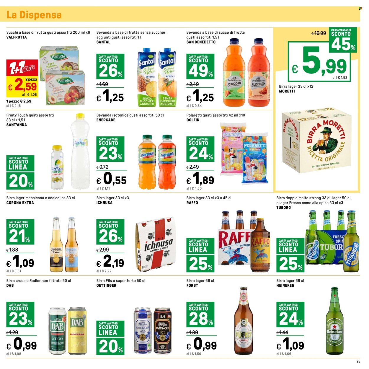 Volantino Iper, La grande i - 3/6/2025 - 15/6/2025. Pagina 25