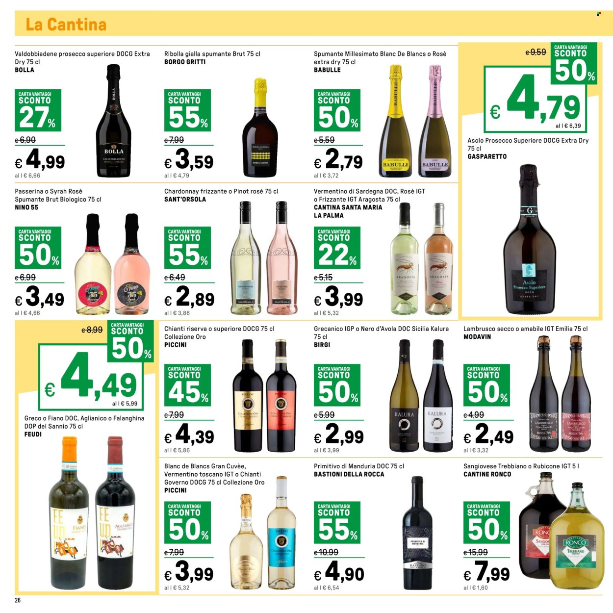 Volantino Iper, La grande i - 3/6/2025 - 15/6/2025. Pagina 26