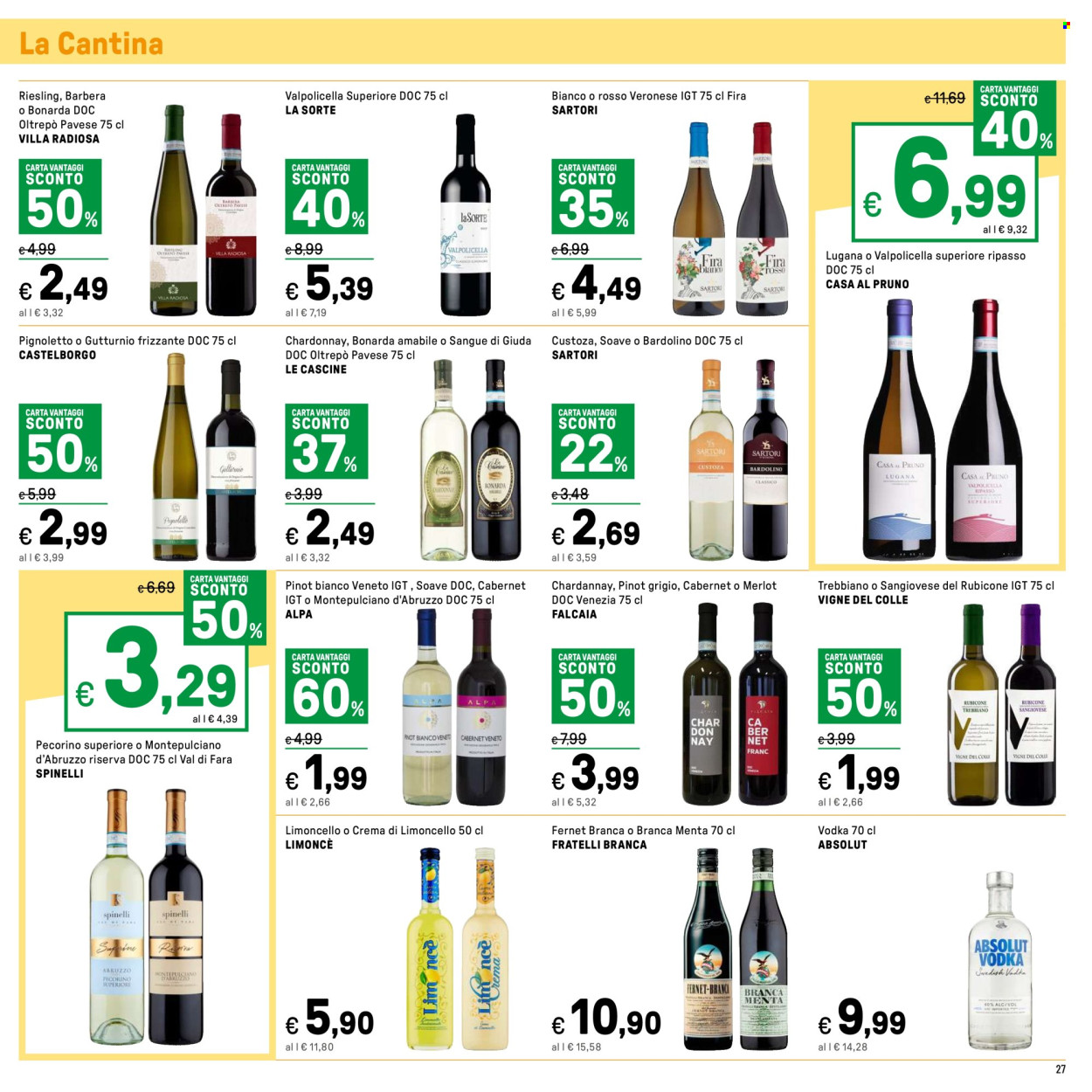 Volantino Iper, La grande i - 3/6/2025 - 15/6/2025. Pagina 27