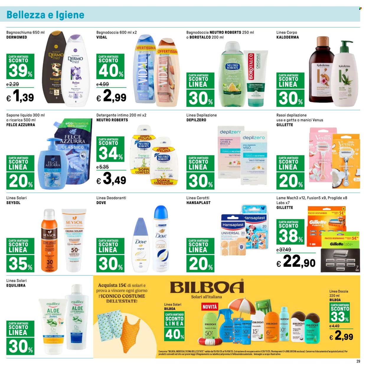 Volantino Iper, La grande i - 3/6/2025 - 15/6/2025. Pagina 29