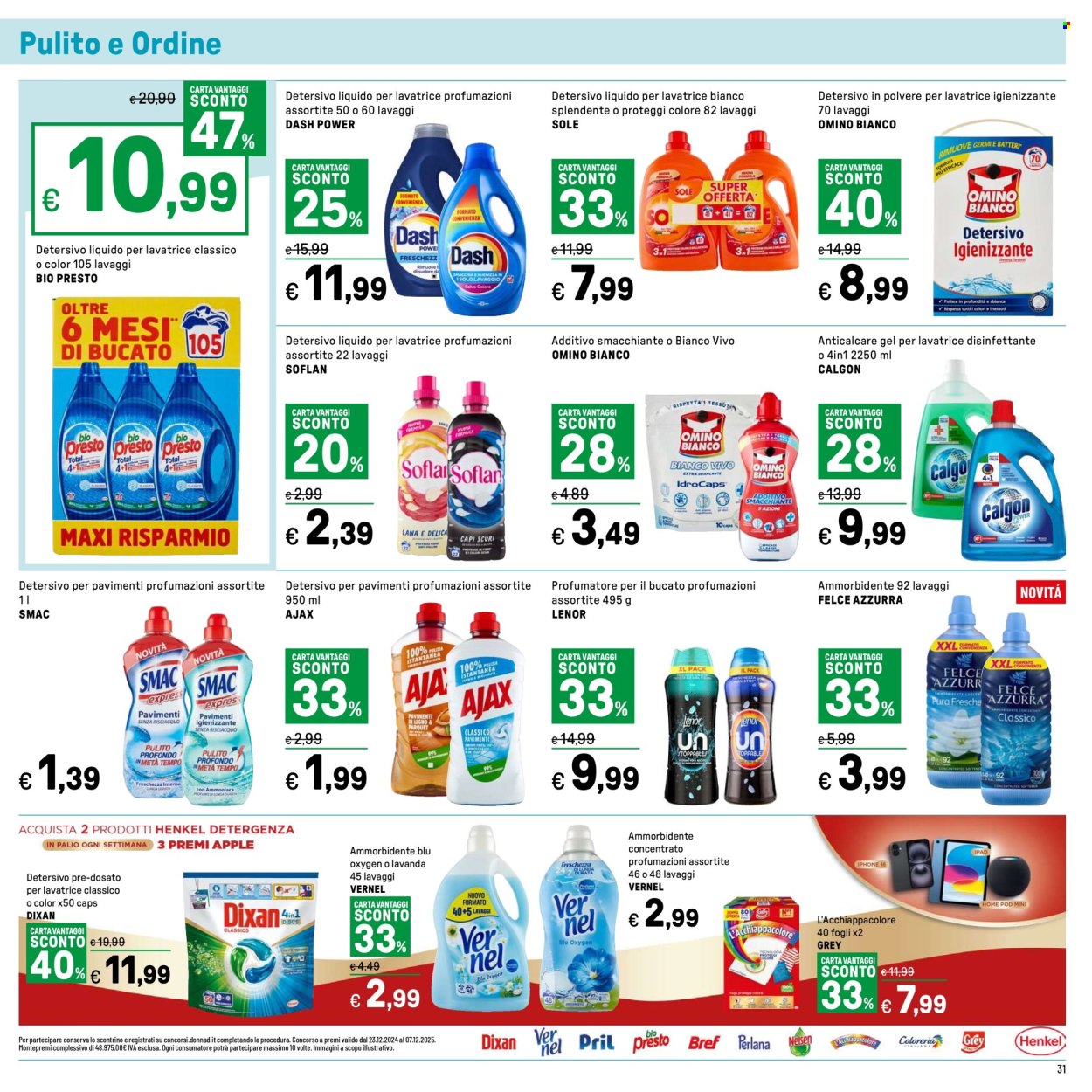 Volantino Iper, La grande i - 3/6/2025 - 15/6/2025. Pagina 31