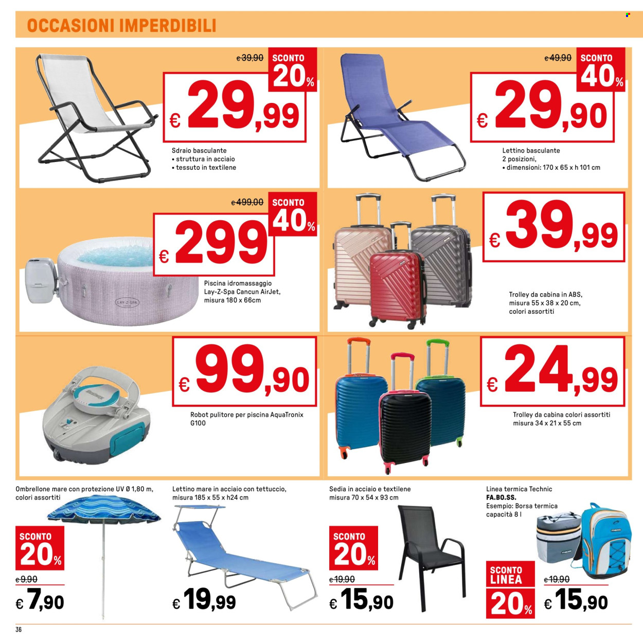 Volantino Iper, La grande i - 3/6/2025 - 15/6/2025. Pagina 36
