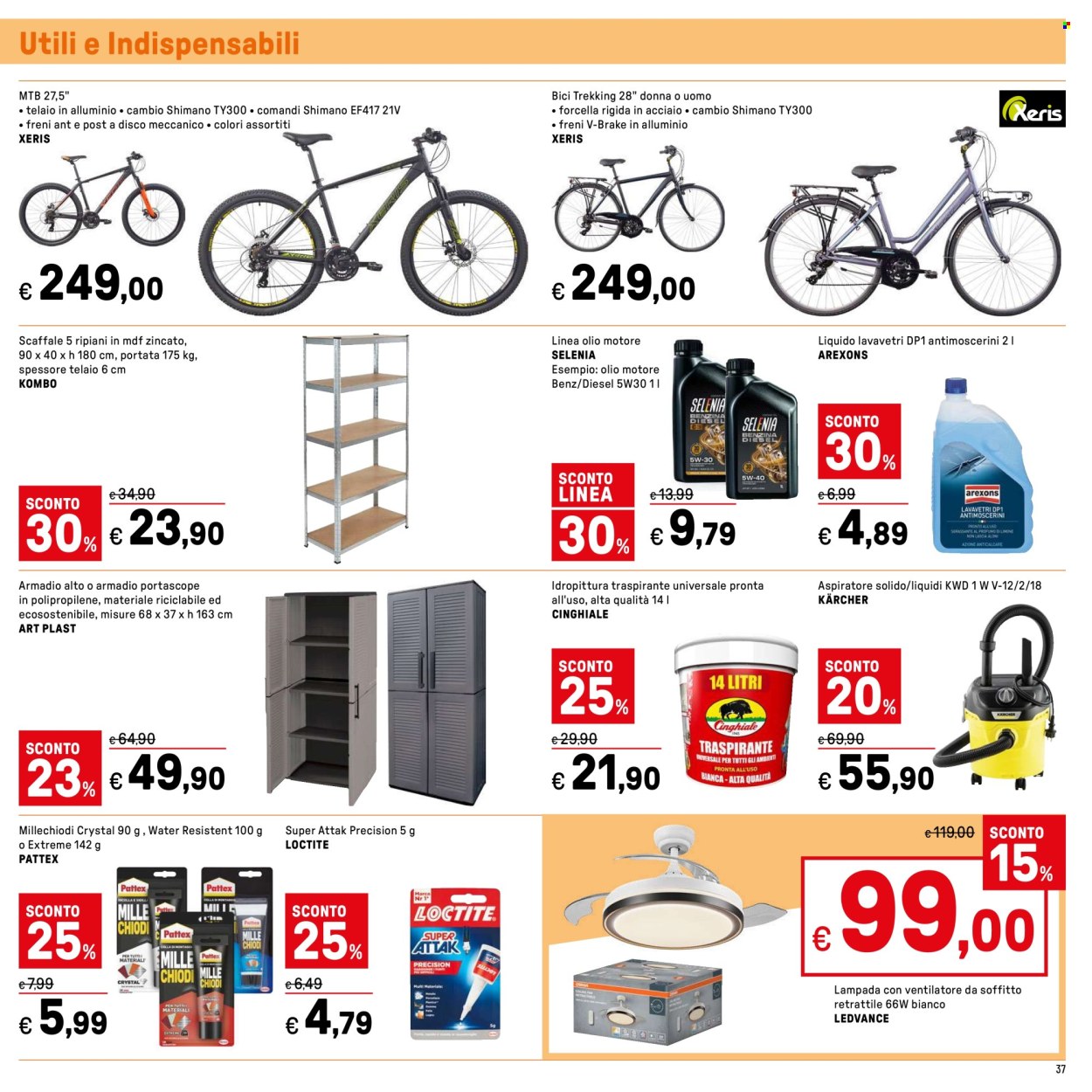 Volantino Iper, La grande i - 3/6/2025 - 15/6/2025. Pagina 37