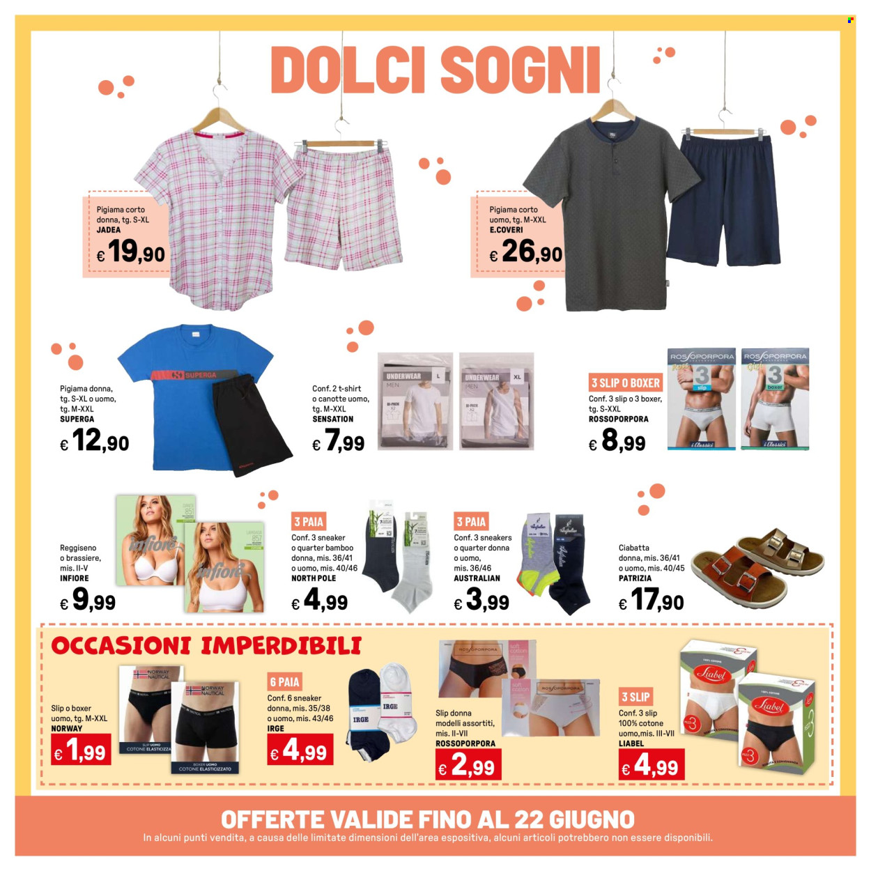 Volantino Iper, La grande i - 3/6/2025 - 15/6/2025. Pagina 39