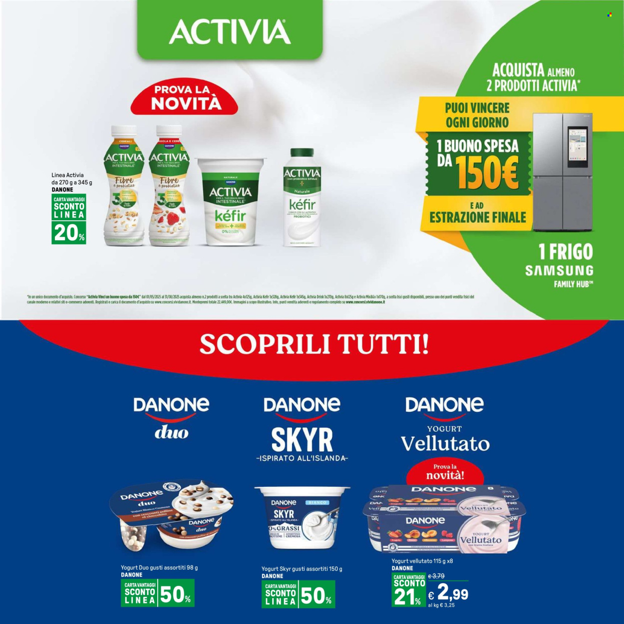 Volantino Iper, La grande i - 3/6/2025 - 15/6/2025. Pagina 42