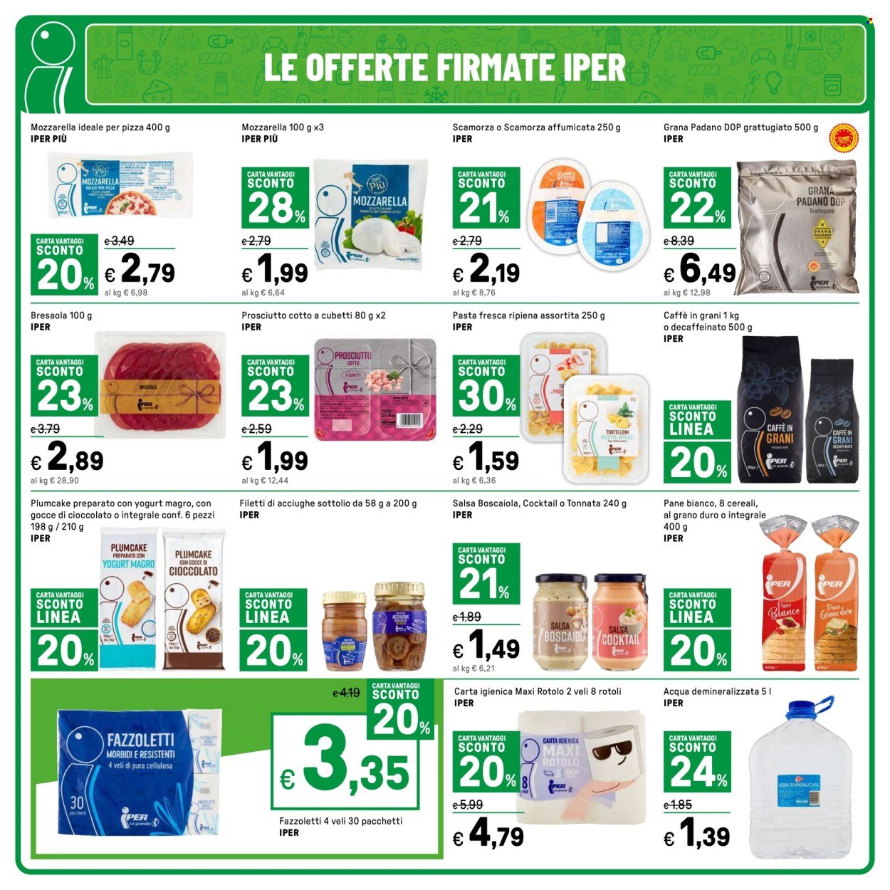 Volantino Iper, La grande i - 3/6/2025 - 15/6/2025. Pagina 43