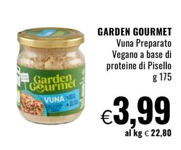 GARDEN GOURMET