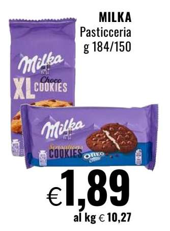 MILKA Pasticceria