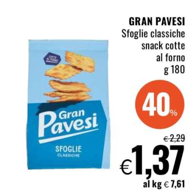 GRAN PAVESI
