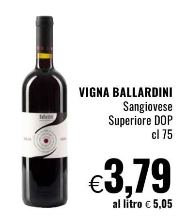VIGNA BALLARDINI