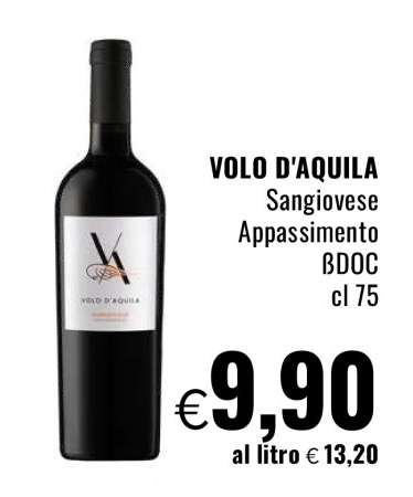 VOLO D'AQUILA