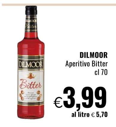 DILMOOR Aperitivo Bitter