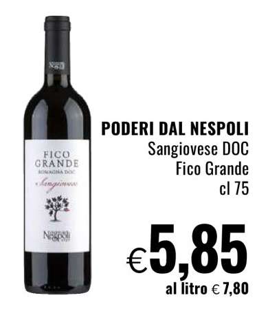 Poderi dal Nespoli