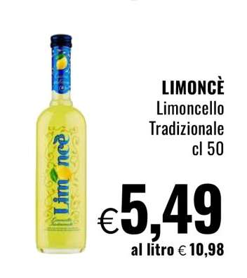 Limoncè