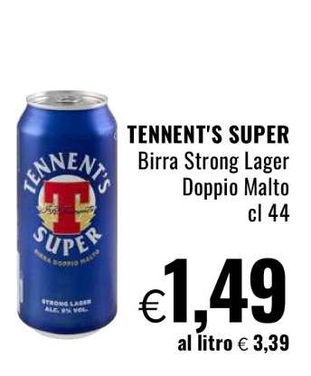 TENNET'S SUPER